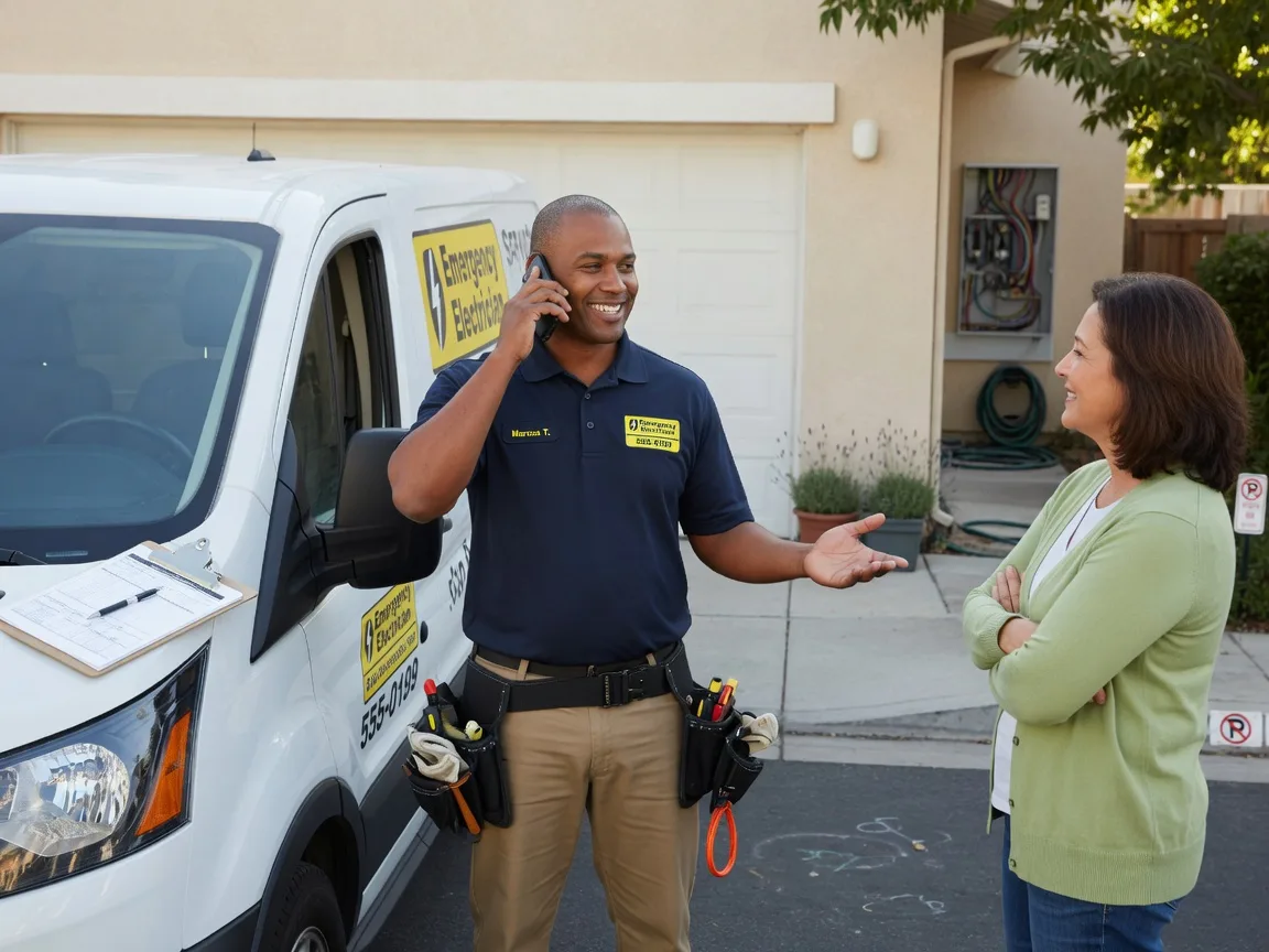Emergency Electrician Newhall, CA FAQs