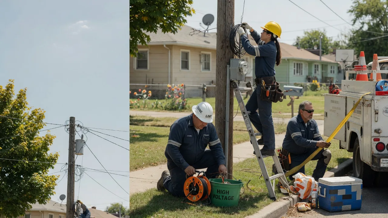 Emergency Electrician in Newhall, CA near me